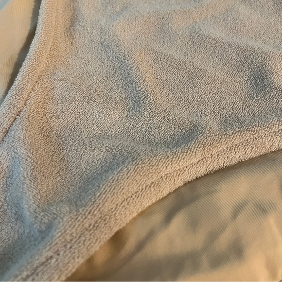 Zulu & Zephyr Terry Bikini Bottoms US 2 - Picture 2 of 5